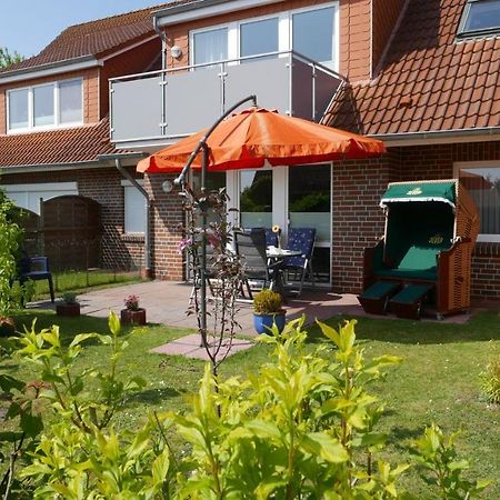 Fewo Mara - 1000M Vom Nordseestrand Harlesiel วิทท์มุนด์ ภายนอก รูปภาพ